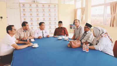 Terbentuknya UPZ Wartawan Solok Jadi Ke-217 Pengelolaan Baznas
