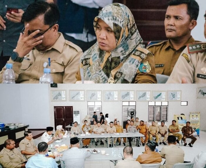 Kadis Bapenda Batu Bara "Berlayar" di Kecamatan Air Putih Dukung Pelayanan Publik Terpadu