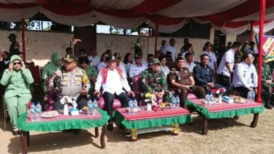 Kapolres: Sinergi TNI-Polri dan Pemerintah Jadi Kunci Sukses Pembangunan Daerah