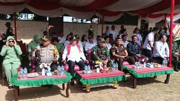 Kapolres: Sinergi TNI-Polri dan Pemerintah Jadi Kunci Sukses Pembangunan Daerah