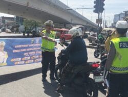 Pendekatan Edukatif Jadi Kunci Operasi Patuh Toba 2025 di Sumut