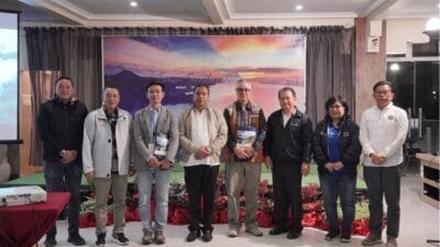 Pemkab Karo Dukung Penuh Revalidasi Kaldera Toba