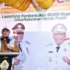 Bupati Samosir Minta Seluruh Koperasi Merah Putih Segera Beroperasi