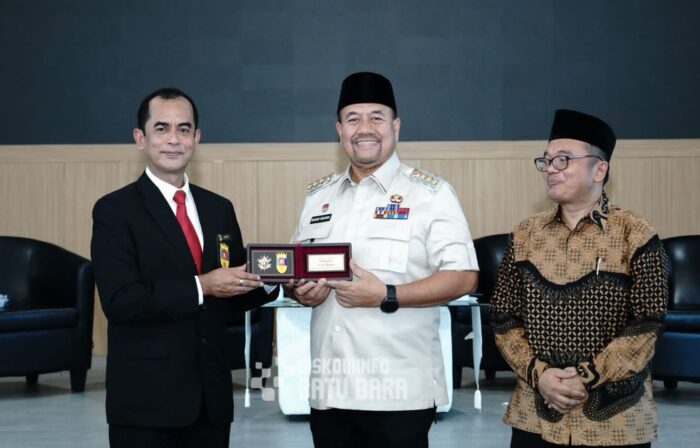 Tingkatkan Perekonomian, Bupati Batu Bara Undang Investor untuk Berinvestasi