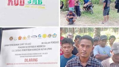 KUD Juang Makmur Bersama di Eks Lahan PT SMA Dipertanyakan Kejelasan dan Keabsahannya