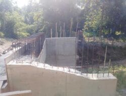 Pembangunan Jembatan di Dusun Satu Desa Bintang Meriah Diduga Diintimidasi Oknum Berbau Ormas 