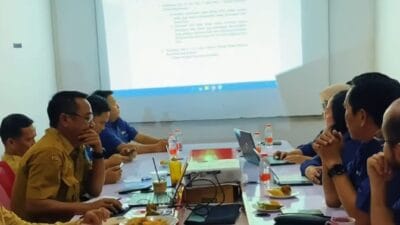 Terkait PBJT, Bapenda Batu Bara Gelar Rapat Koordinasi Dengan PLN