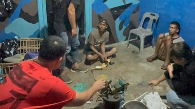 Polda Sumut Bongkar Pabrik Ekstasi Berkedok Kantor Ormas di Medan