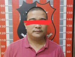 Polres Tapteng Tangkap Pelaku Cabul Anak di Bawah Umur di Sibuluan