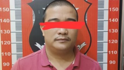 Polres Tapteng Tangkap Pelaku Cabul Anak di Bawah Umur di Sibuluan