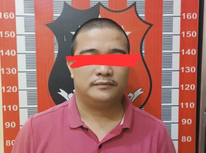 Polres Tapteng Tangkap Pelaku Cabul Anak di Bawah Umur di Sibuluan