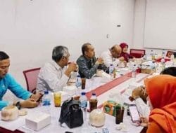 Bapenda Batu Bara Gelar Rapat Koordinasi dan Konsultasi Pembayaran PBB-P2 Bersama PT Pertamina dan PT Bank Sumut