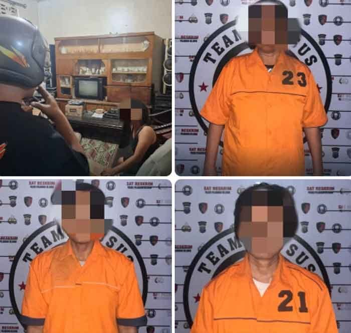 Tim Gabungan Polda Sumut, Polres Pelabuhan Belawan dan Polsek Medan Labuhan Ungkap Kasus Penculikan Anak di Marelan