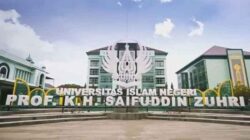 Dosen UIN Saifuddin Zuhri Diduga Lakukan Kekerasan Seksual