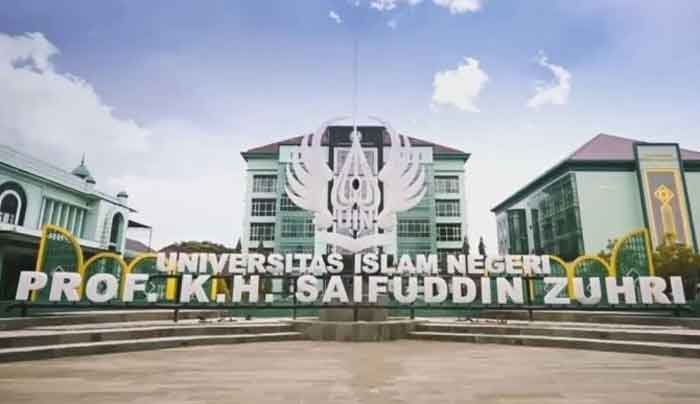 Dosen UIN Saifuddin Zuhri Diduga Lakukan Kekerasan Seksual