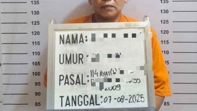 Edarkan Sabu, Wanita Paruh Baya Diamankan Satres Narkoba Polres Labuhanbatu