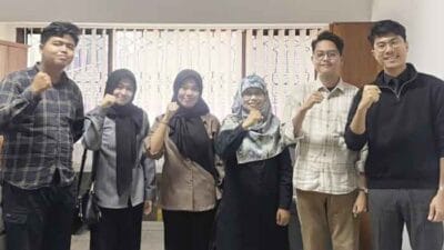 GATE Berbasis AI Karya Inovatif Mahasiswa Unila Mampu Mendeteksi dan Memblokir Judi Daring