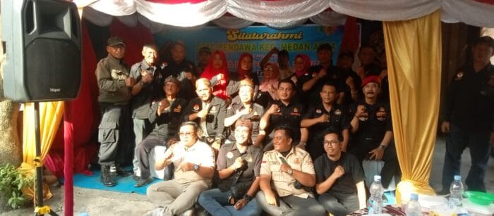 Ketua DPW Pendawa Sumut Ajak Warga Pendawa Miliki Sifat Mengayomi