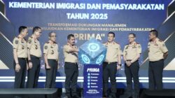 Perkuat Sinergi, Kemenimipas-Polri Teken Nota Kesepahaman dan Perjanjian Kerja Sama