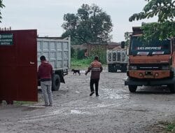 DLH Deliserdang dan Polda Sumut Diminta Tutup Pabrik Dolomit Diduga Penyebab Polusi Udara