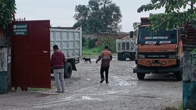 DLH Deliserdang dan Polda Sumut Diminta Tutup Pabrik Dolomit Diduga Penyebab Polusi Udara