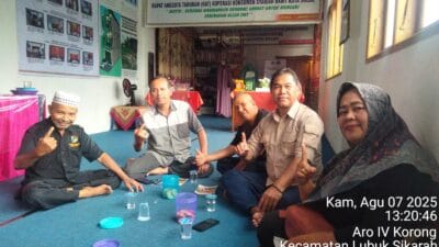 Koperasi BKMT Pimpinan Almito Barometer DKUKMPP dan KMP Solok