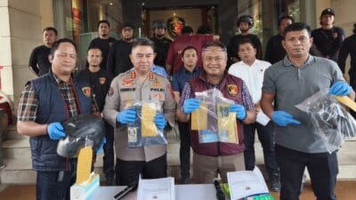 Polda Sumut Bongkar Sindikat Antarprovinsi Modus Ganjal ATM