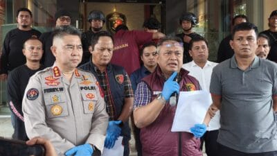 Ditreskrimum Polda Sumut Ungkap Kasus Penculikan dan Pembunuhan Sadis, 7 Pelaku Dibekuk