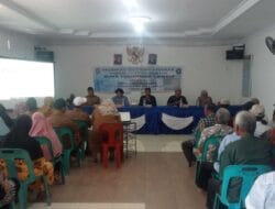 Pemerintah Desa Suka Makmur Gelar Sosialisasi Bina Keluarga Lansia 