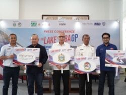 Danau Toba Bersiap Jadi Pusat Sport Tourism Dunia, ITDC Pastikan Kesiapan Event Aquabike dan F1H2O
