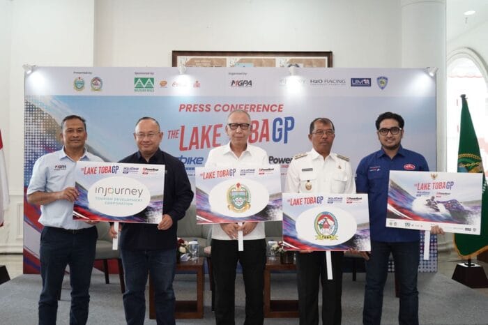 Danau Toba Bersiap Jadi Pusat Sport Tourism Dunia, ITDC Pastikan Kesiapan Event Aquabike dan F1H2O