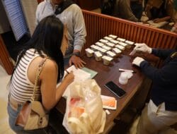 Ditresnarkoba Polda Sumut Amankan 27 Orang Positif Narkoba Dalam Penggerebekan Kafe Dukuh Indah