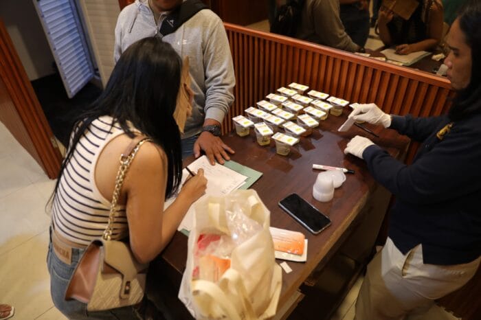 Ditresnarkoba Polda Sumut Amankan 27 Orang Positif Narkoba Dalam Penggerebekan Kafe Dukuh Indah