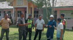 DLH Aceh Timur Lakukan Pemantauan Kualitas Udara