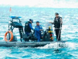 Polda Sumut Sukses Amankan Pengumuman Juara Endurance Aquabike Toba 2025