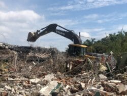 Penertiban THM Cafe Duku Indah di Deliserdang Tindak Lanjut Rekomendasi Polda Sumut