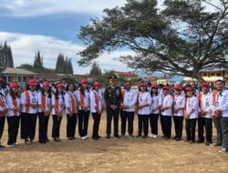 SMA Swasta GBKP Kabanjahe Meriahkan HUT Ke-80 RI, Semakin Dicintai Masyarakat