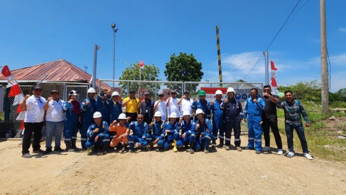 Medco E&P Malaka Perkuat Sinergi dengan Pemerintah Daerah