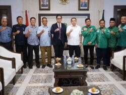 Pemko Medan Siap Bersinergi dengan PD GP Al-Washliyah Kembangkan UMKM dan Pelatihan Kepemudaan