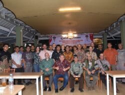 Bupati Tapteng Hadiri Gala Dinner Konferensi Internasional Spiced Islam Ke-3