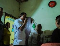 Zakiyuddin Harahap Tolong Korban Kekerasan dan Pelecehan Seksual