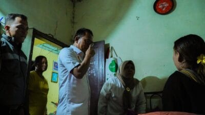 Zakiyuddin Harahap Tolong Korban Kekerasan dan Pelecehan Seksual