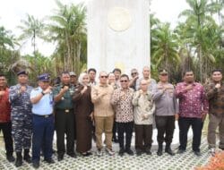 Bupati Tapteng Hadiri Soft Opening Fansuri Arboretum Taman Edukasi, Rempah Pertemuan Budaya