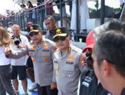 Suksesnya Pengamanan Internasional: Operasi “Powerboat Toba 2025” Rampung, Polda Sumut Ciptakan Rasa Aman