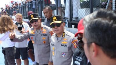 Suksesnya Pengamanan Internasional: Operasi "Powerboat Toba 2025" Rampung, Polda Sumut Ciptakan Rasa Aman