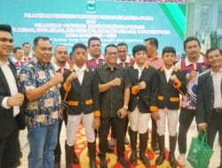 Wakil Wali Kota Medan Minta Pordasi Segera Cari Bibit Atlet Berkuda Unggul