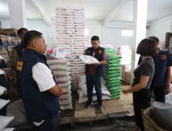 Satgas Pangan Polda Sumut Cek Harga Beras di Medan, Temukan Penjualan di Atas HET