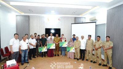 Bupati Batu Bara Hadiri Pembukaan Pelatihan Tenaga Kerja