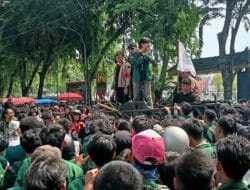 Puluhan Orang Diamankan Dalam Aksi Unjuk Rasa di Sumut Kini Dipulangkan