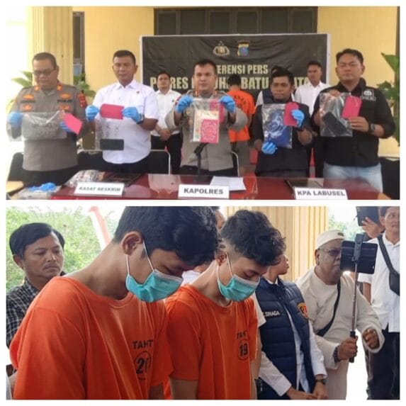Polres Labusel Ungkap Motif Penyebab Kasus Tragis Siswi SMP Bunuh Diri